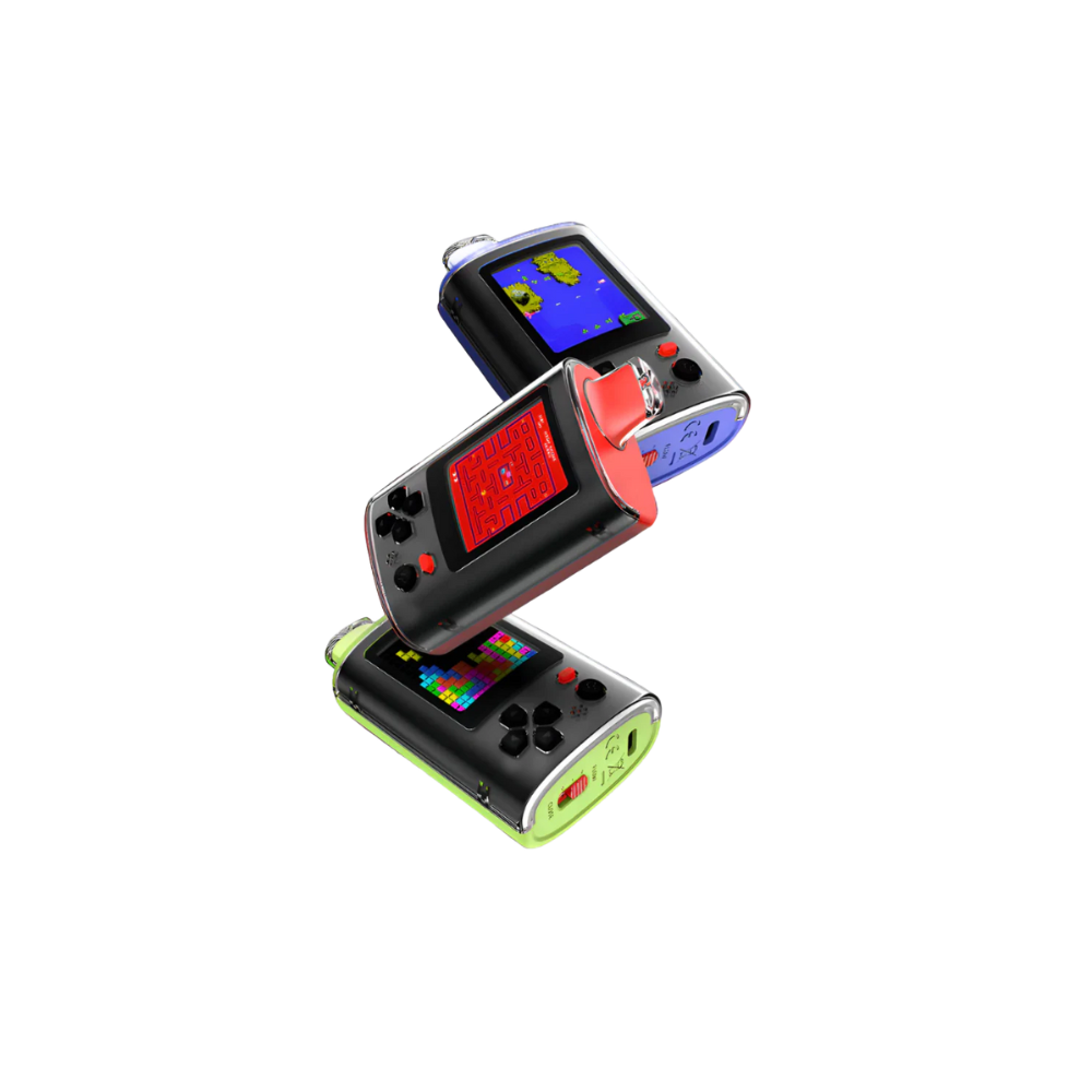 V-Play Retro Game
