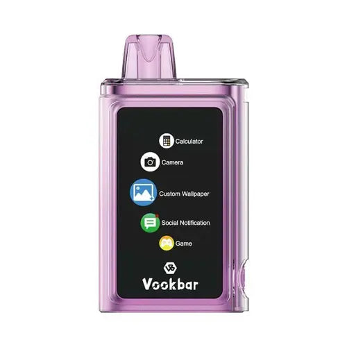 VOOKBAR CYBERPRO 30 k