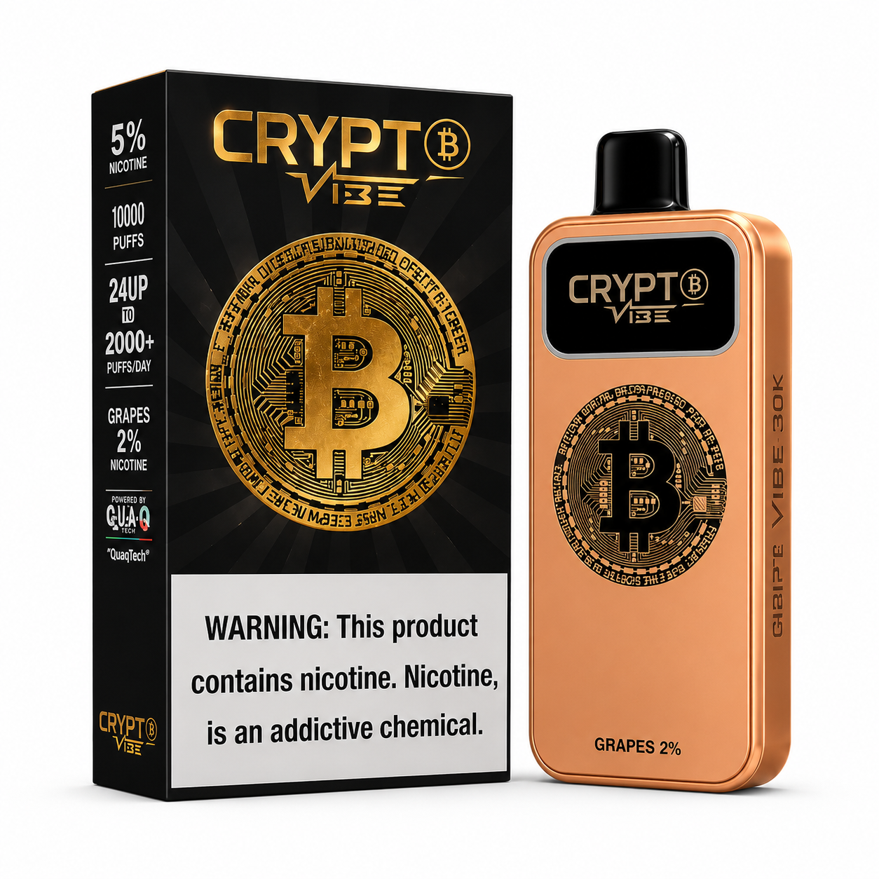CRIPTO VIBE 30K