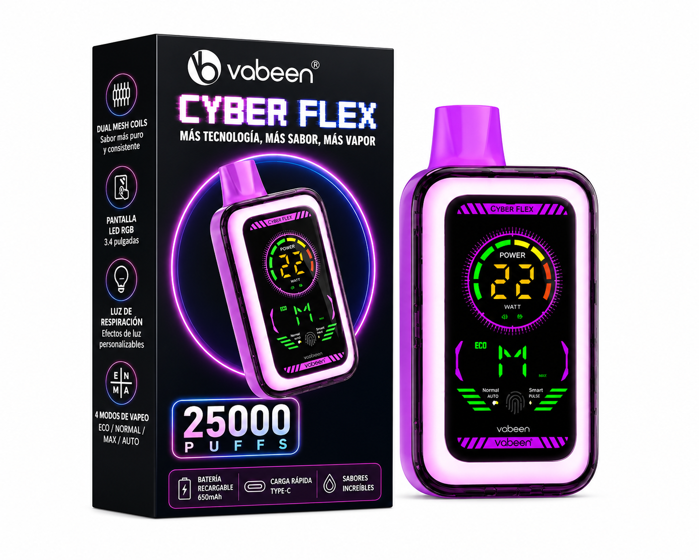 CYBER FLEX 25K
