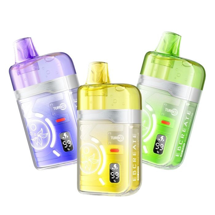 EBCREATE BC PRO 40K