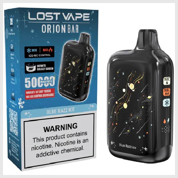 LOST VAPE 50K