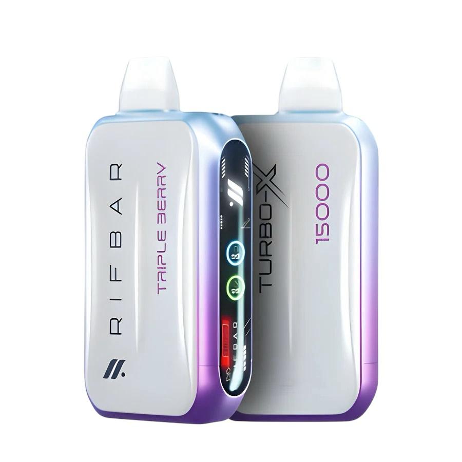 RIFBAR TURBO-X 15K