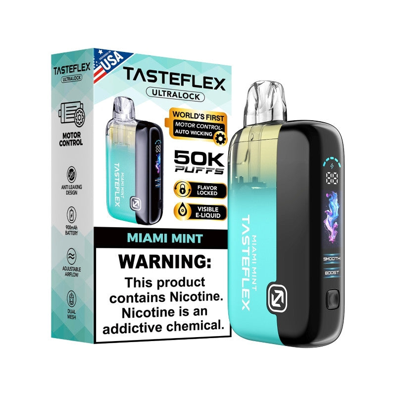 TASTEFLEX 50K